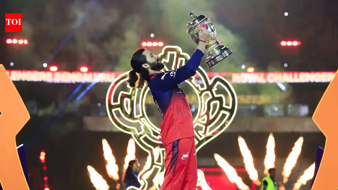 RCB skipper Rajat Patidar’s four-word post after winning back-to-back IPL titles with MS Dhoni, Rohit Sharma | cricket news