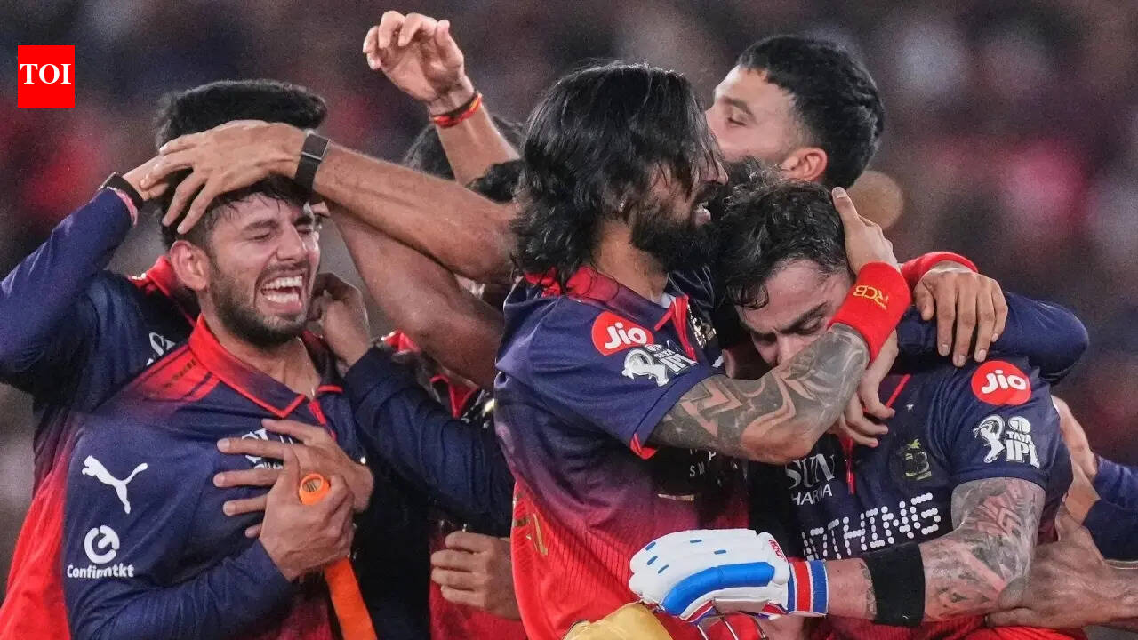 Inside RCB’s winning machine: The mastermind behind back-to-back IPL titles | cricket news