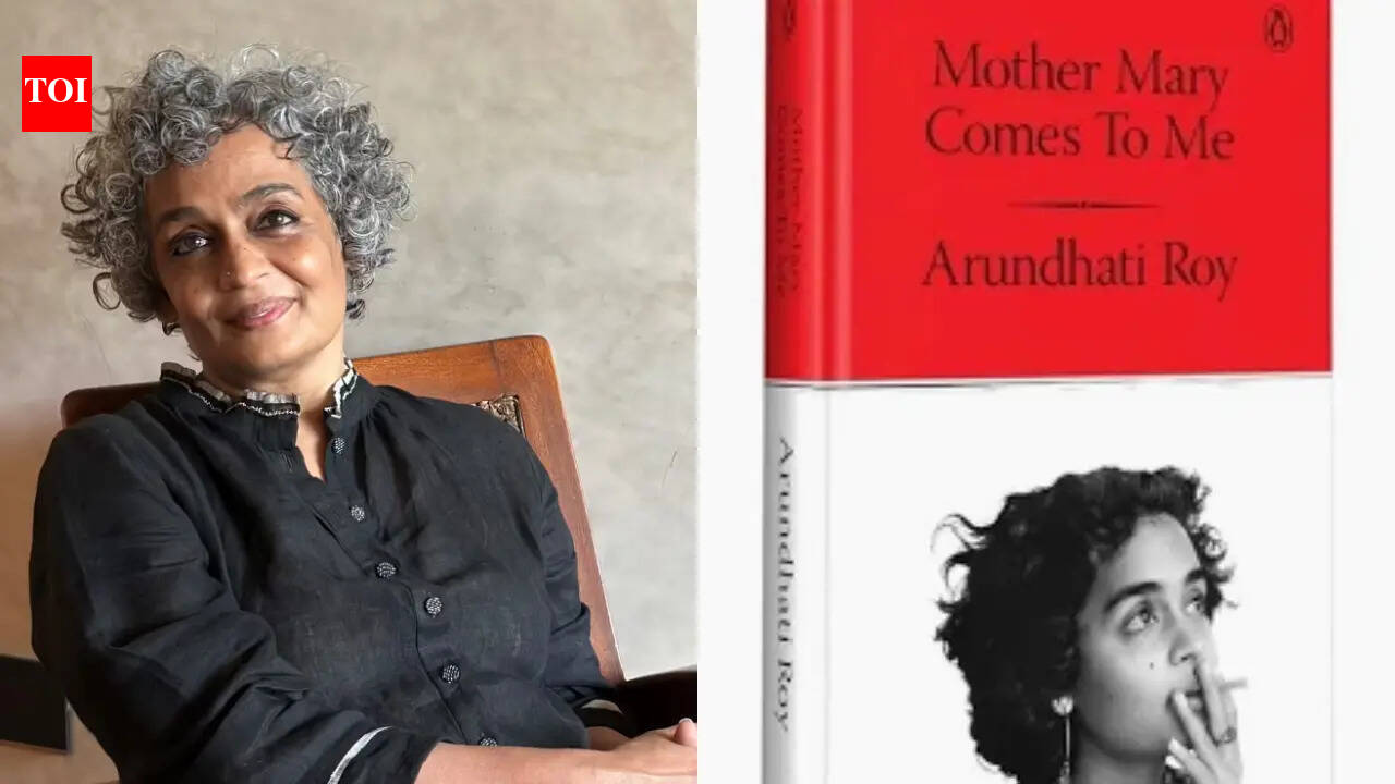 Book Review: Mother Mary Comes to Me by Arundhati Roy