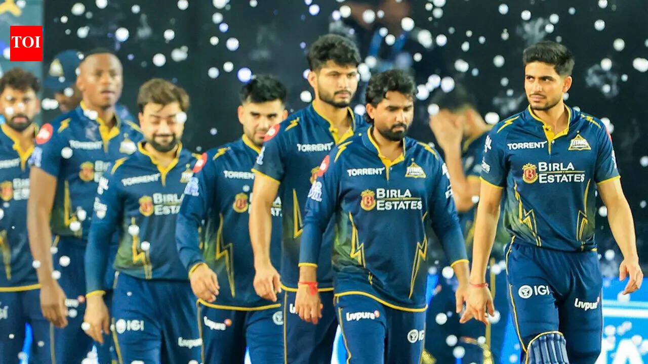 Gujarat Titans’ IPL 2026 season: The streak remains incomplete as title dream ends in final misery | cricket news