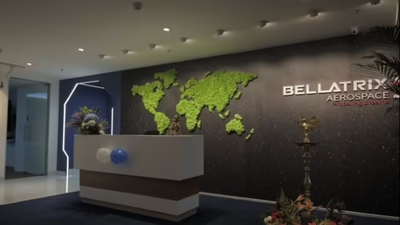 Bellatrix partners with Korean firm for next generation EO satellite. india news