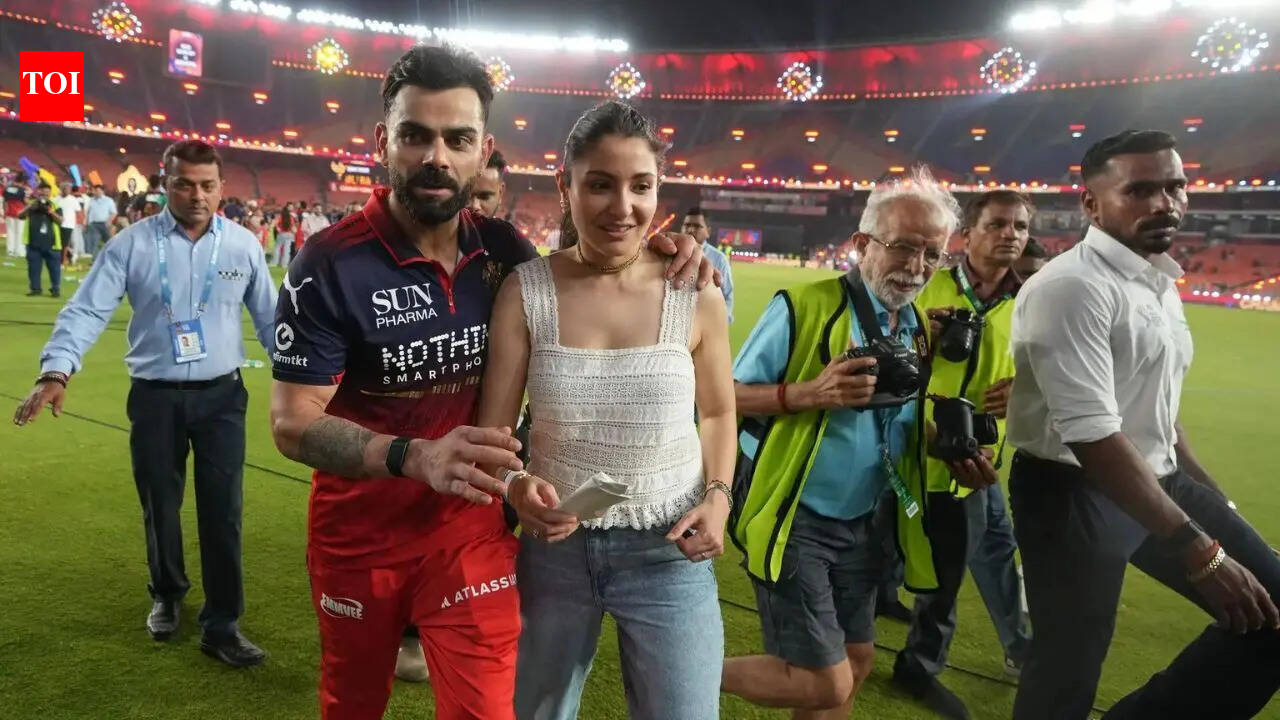 ‘Virat Kohli is a big name in Australia at the moment’: Deputy PM Richard Marles after RCB’s second consecutive IPL title