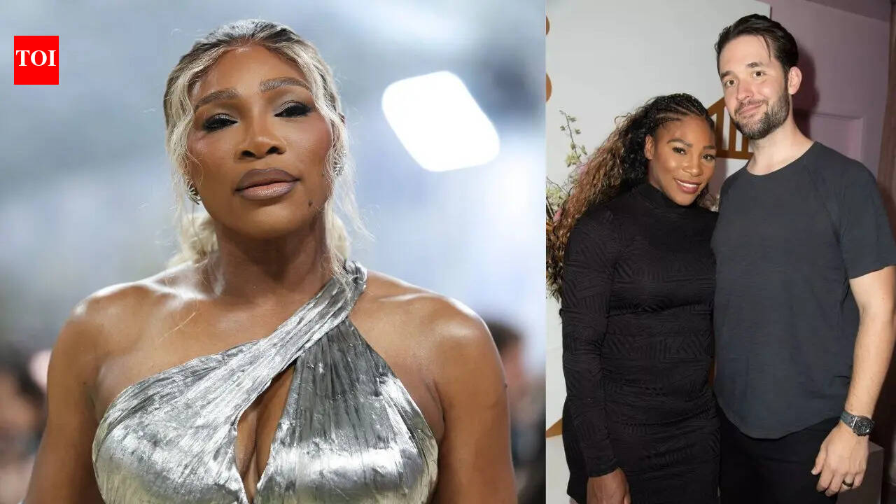 All about Serena Williams’ husband Alexis Ohanian, 23rd Grand Slam title winner shares big career decision international sports news