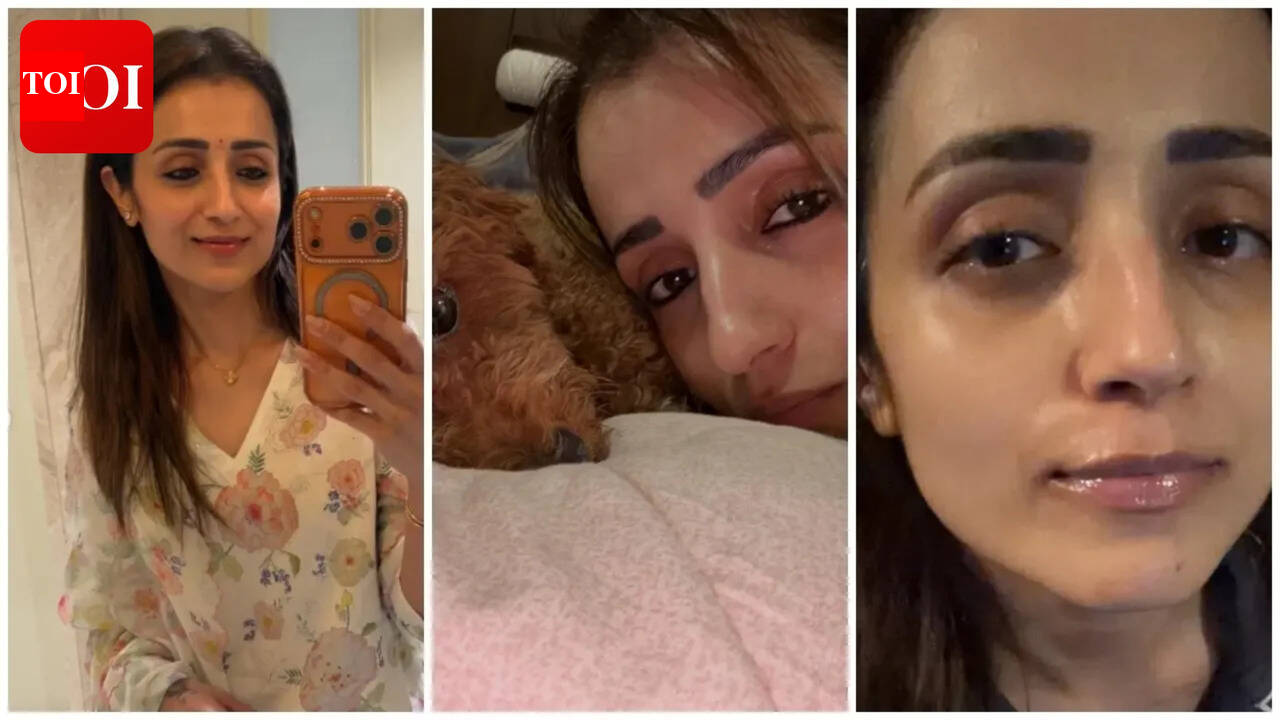 Trisha Krishnan recreates her ‘Magical May’; Birthday memories win hearts as ‘Karuppu’ earns close to Rs 185 crore in India | tamil movie news