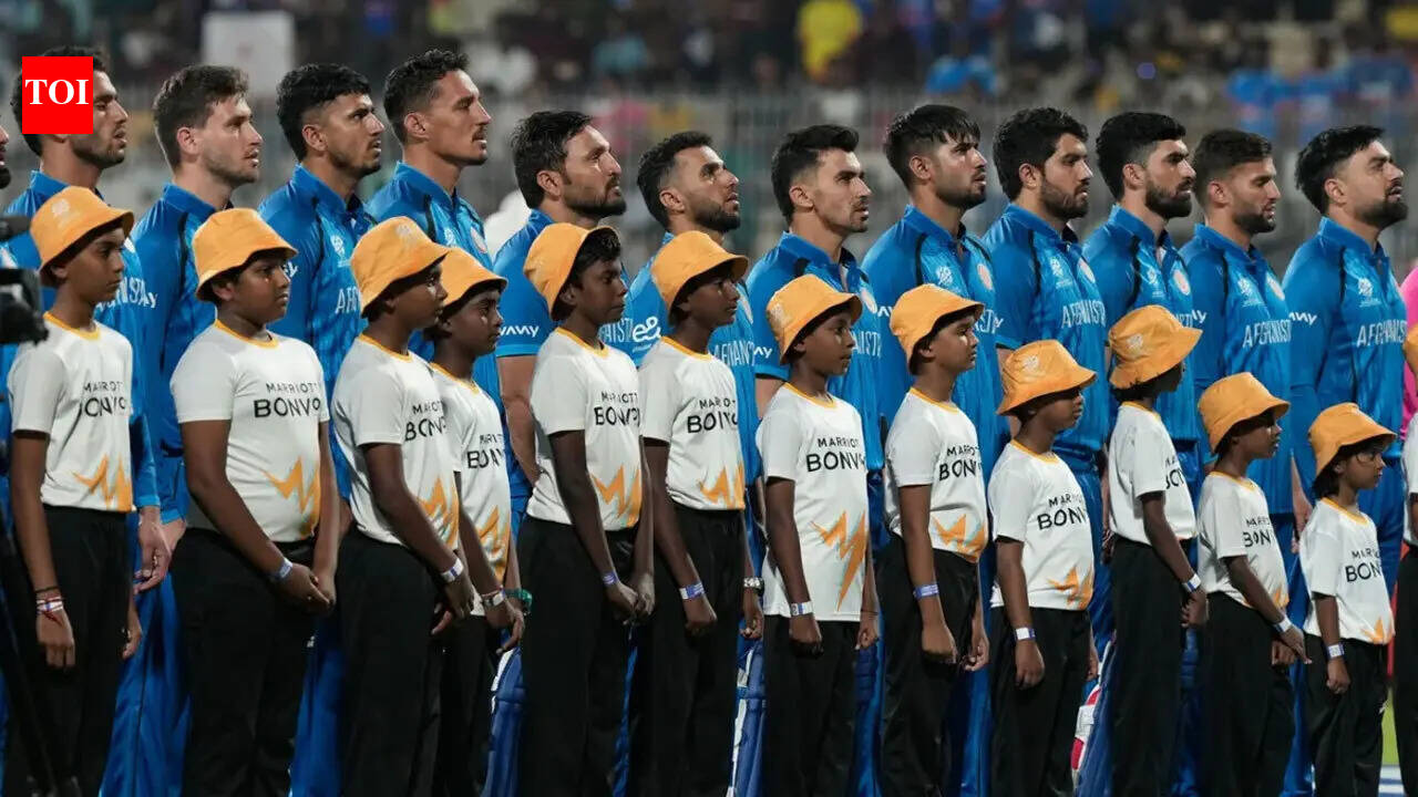 Cricket News: Afghanistan to host India for T20 series in Delhi in September. cricket news