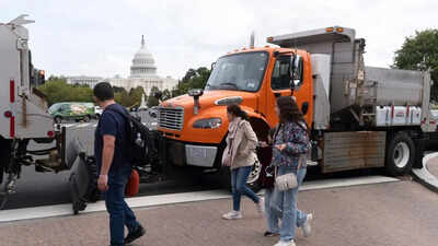 Operation Checkmate: 30 Indians arrested for working illegally as truck drivers in US, possibility of deportation