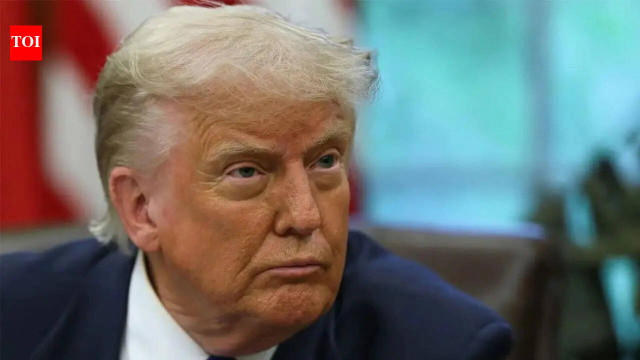 Donald Trump: Trump says talks with Iran continuing ‘at a fast pace’ as Tehran suspends talks following Lebanon attack