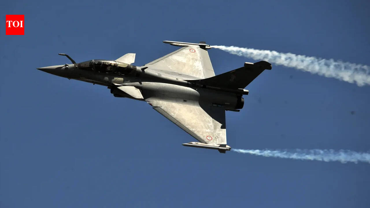 India issues letter of request to France to sign contract for 114 Rafale jets; IAF chief in Paris to push deal | india news