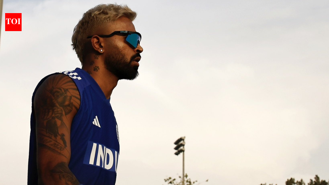 Hardik Pandya will reach BCCI COE on June 2 before Afghanistan ODI. cricket news