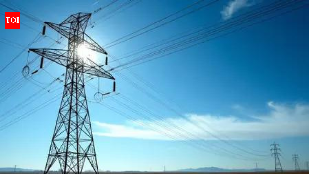 Electricity consumption increased by about 11% year-on-year in May. india news