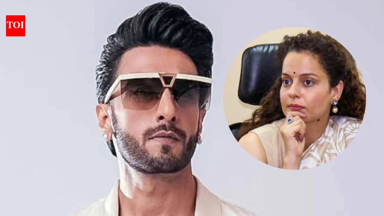 Kangana Ranaut comes out in support of Ranveer Singh after FWICE’s ban amid Don 3 controversy: ‘When reality rises, enemies also…’ hindi movie news