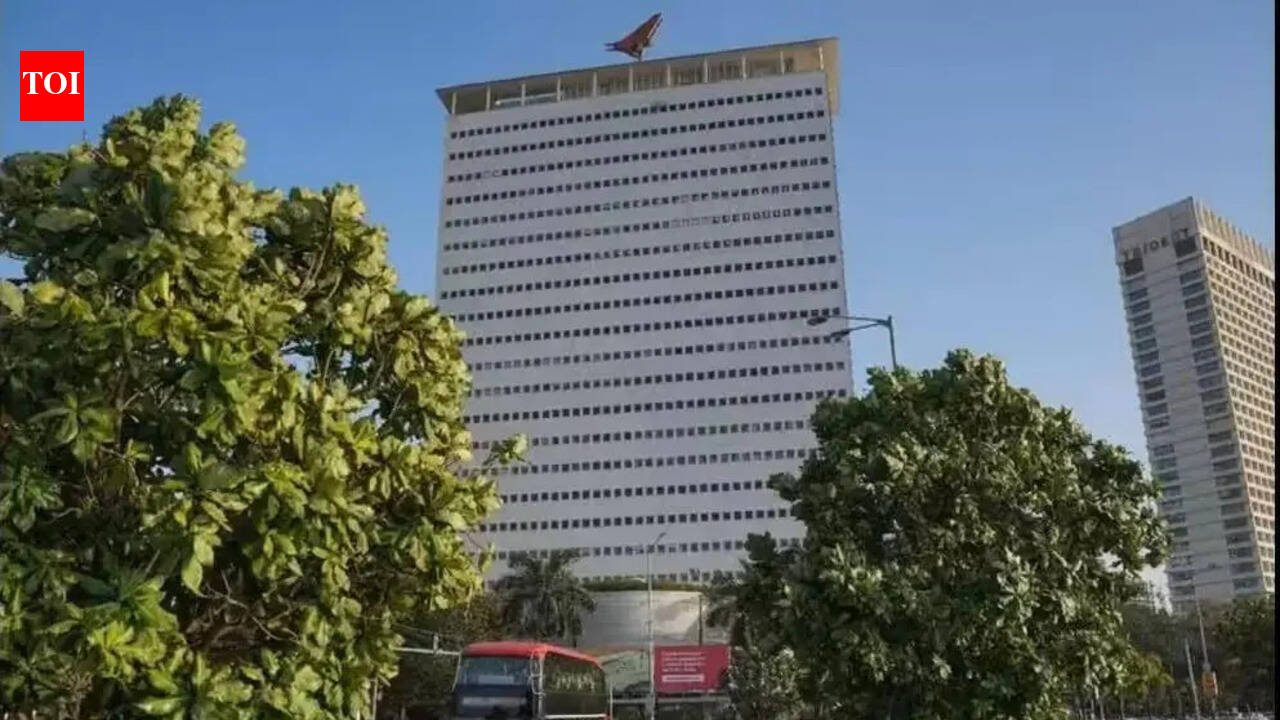 Maharashtra government acquires Air India building in Nariman Point. mumbai news