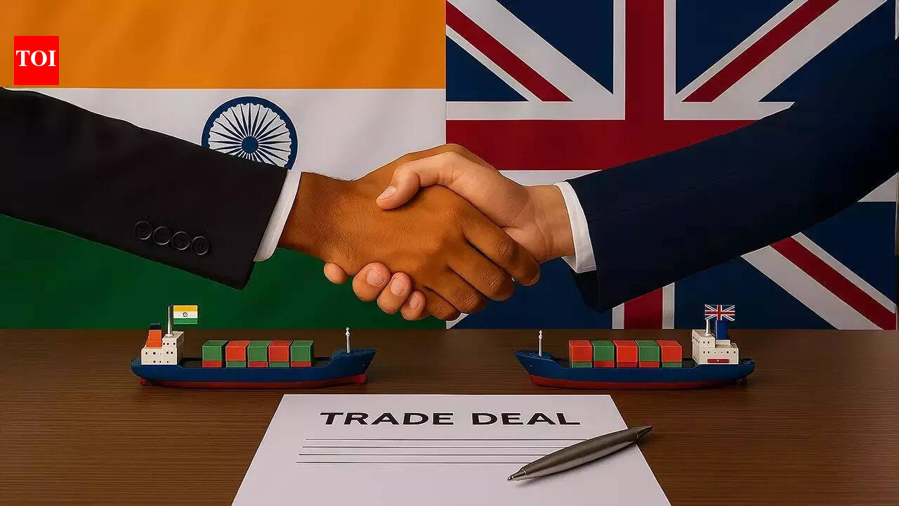 India, Britain will reduce distances to pursue trade deal