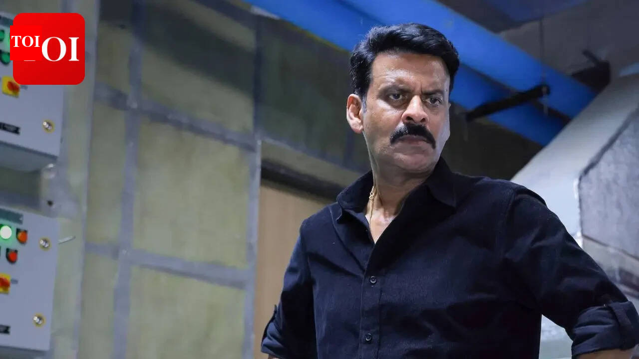 Manoj Bajpayee admits he thought about quitting acting for 10 years: ‘I missed living with my parents; ‘It wasn’t worth it’ hindi movie news