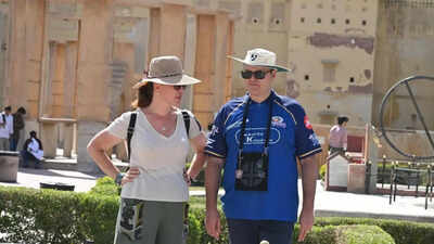Rules tightened for foreigners extending their stay. india news