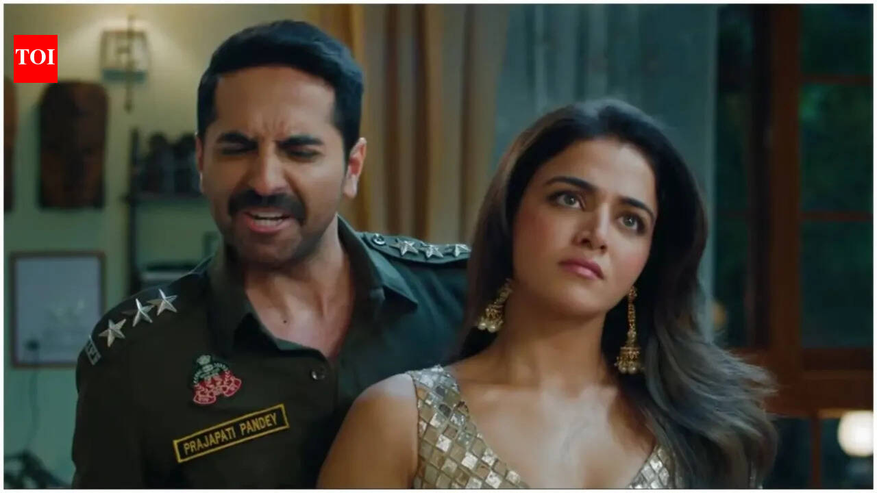 ‘Pati Patni Aur Woh Do’ box office collection Day 19: Amidst slow earnings, Ayushmann Khurrana’s film earns more than Rs 65 crore worldwide. hindi movie news
