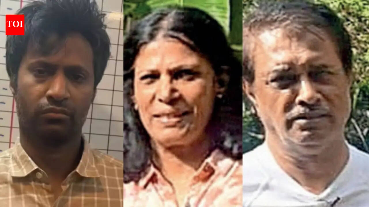 ‘Dad didn’t allow Jio-to-Airtel port request’: Bengaluru techie who stabbed parents to death is mentally healthy, police say | bengaluru news