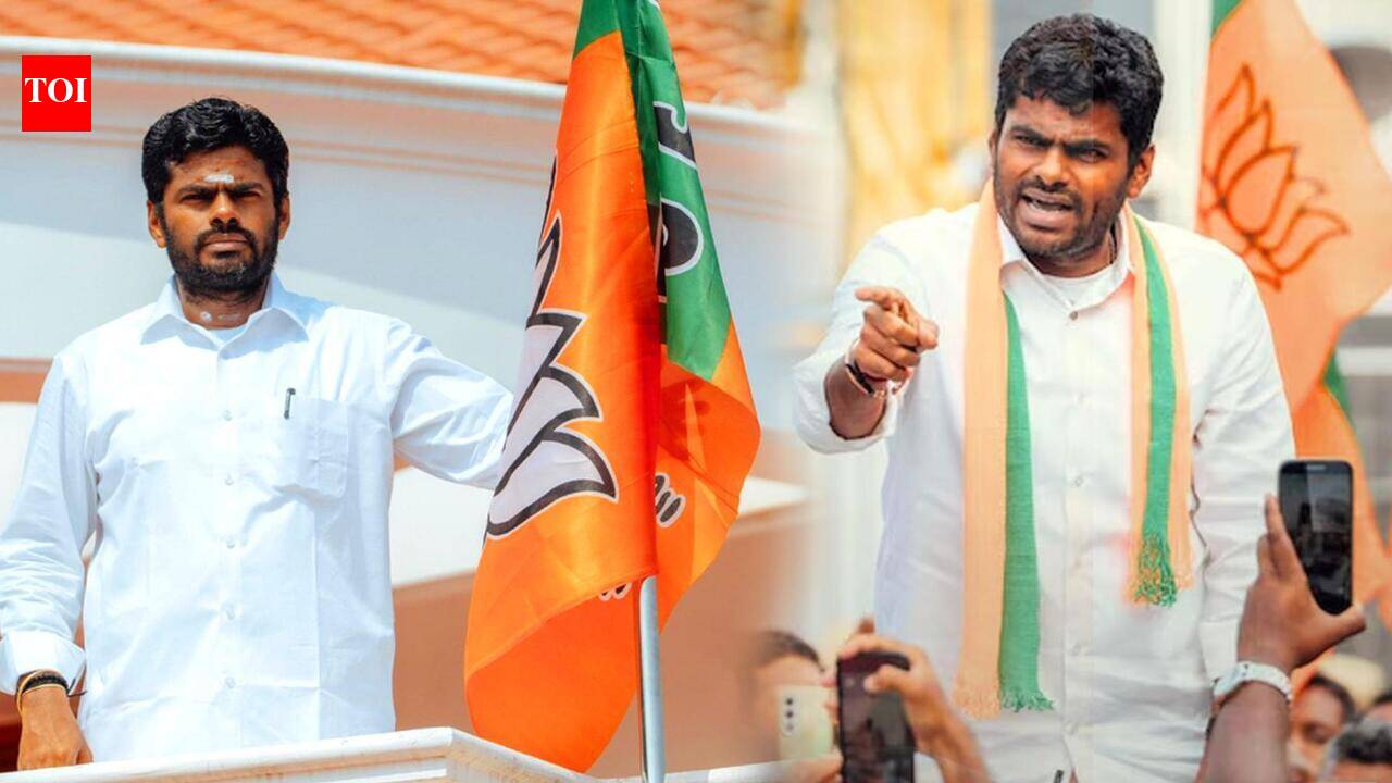 The experiment was aborted too early? How Annamalai, who was ‘sidelined’ in Tamil Nadu, moved away from BJP. india news