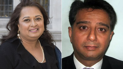 Indian-origin couple’s 23-year-long divorce battle in Britain: Ex-wife wins £6.6 million after husband hid assets worth £28 million. world News
