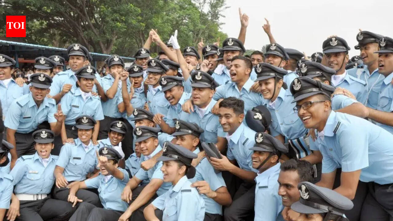 AFCAT 2 Merit List 2025 Released: 744 Candidates Made It – Check Toppers, How to Check Result