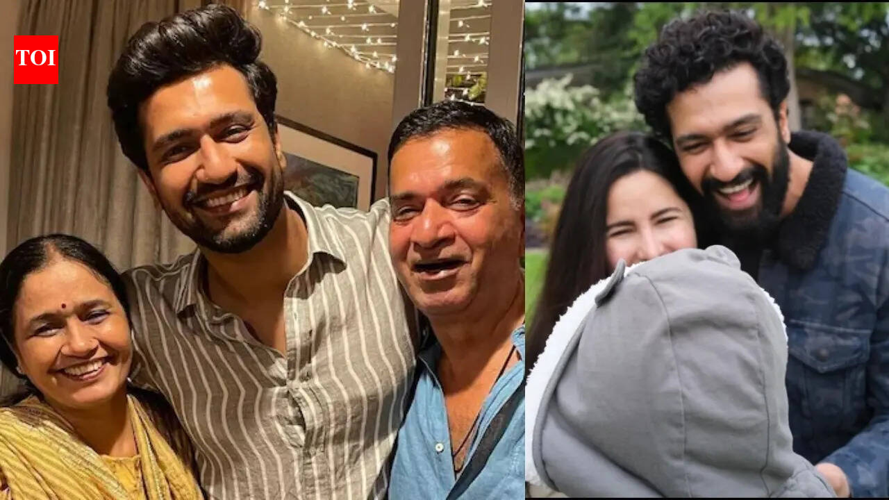 Vicky Kaushal says he was heartbroken when he returned to work after the birth of son Vihaan, but after becoming a father he appreciates his parents more. hindi movie news