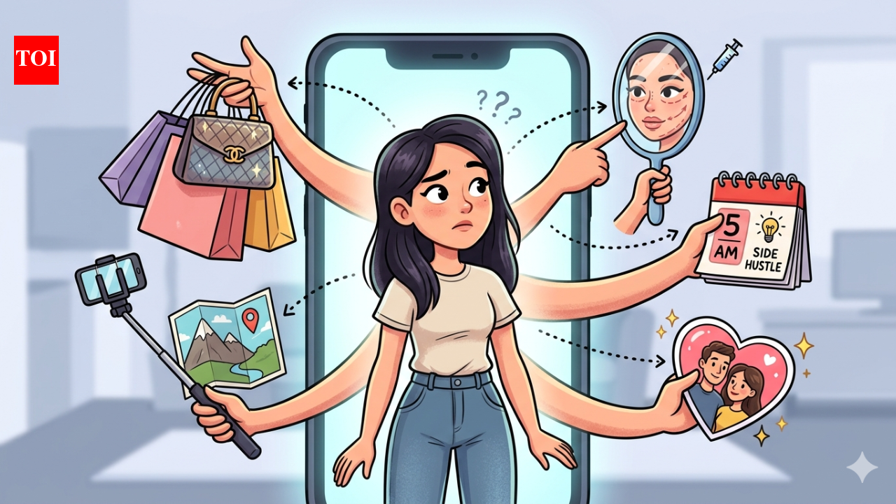 Social Media Fomo: 6 Things Social Media Has Made Normal That Women Should Think Twice About
