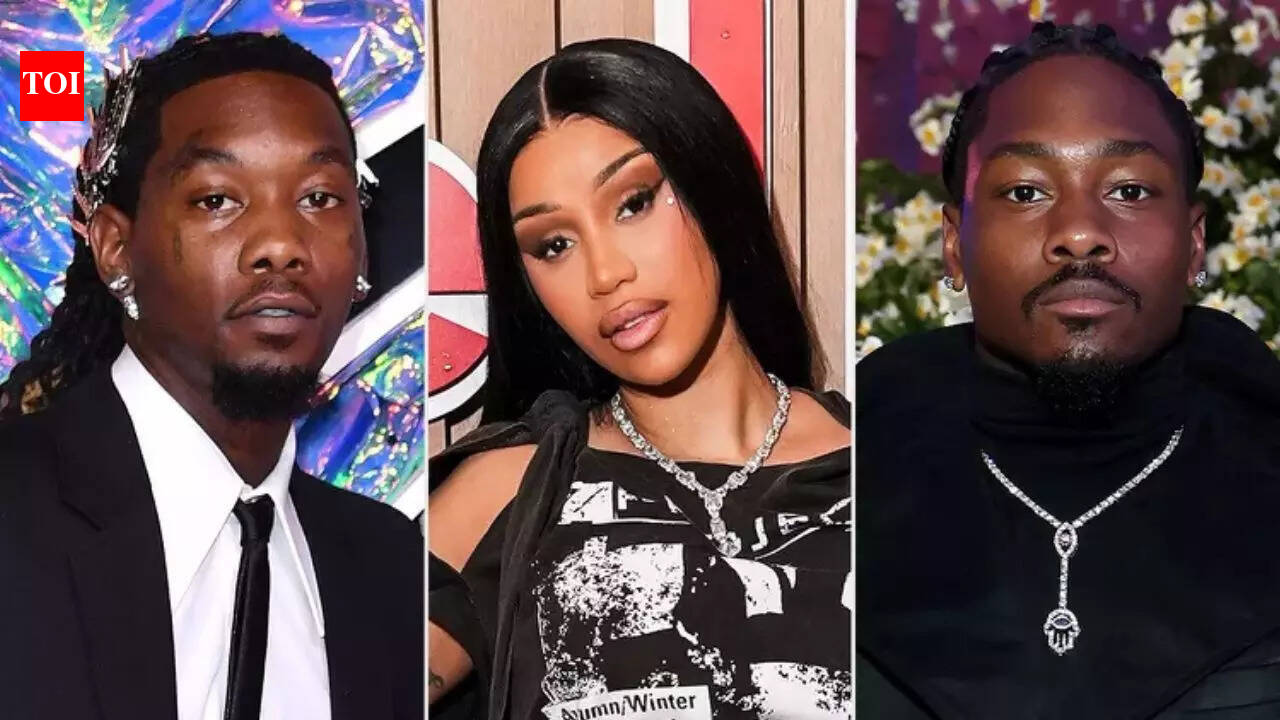 Cardi B: WATCH: Stefon Diggs weirdly responds to Offset asking for a DNA test on Cardi B’s baby | nfl news