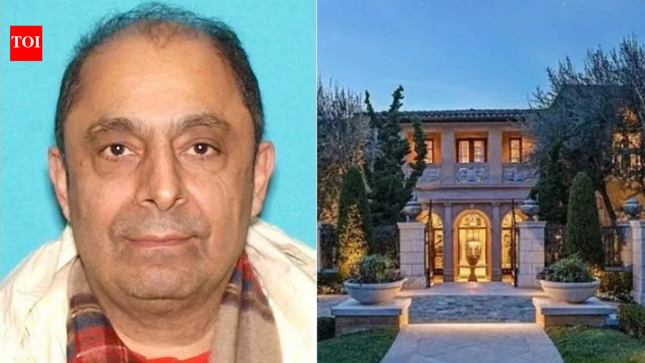 California techie who lives in $35 million mansion arrested for supplying sensitive US equipment to Iran’s military, faces up to 20 years in prison