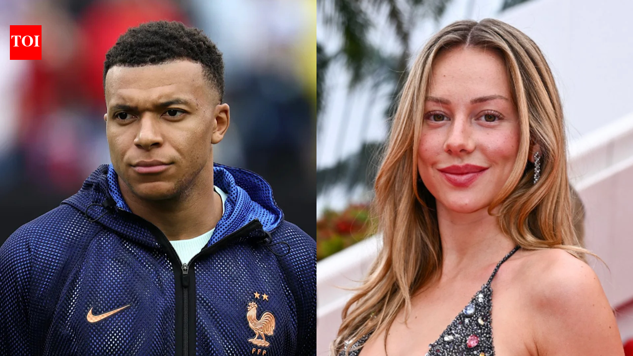 “He’ll end up like Neymar”: Kylian Mbappe and girlfriend Ester Expósito’s romantic holiday sparks outrage ahead of World Cup 2026 | international sports news