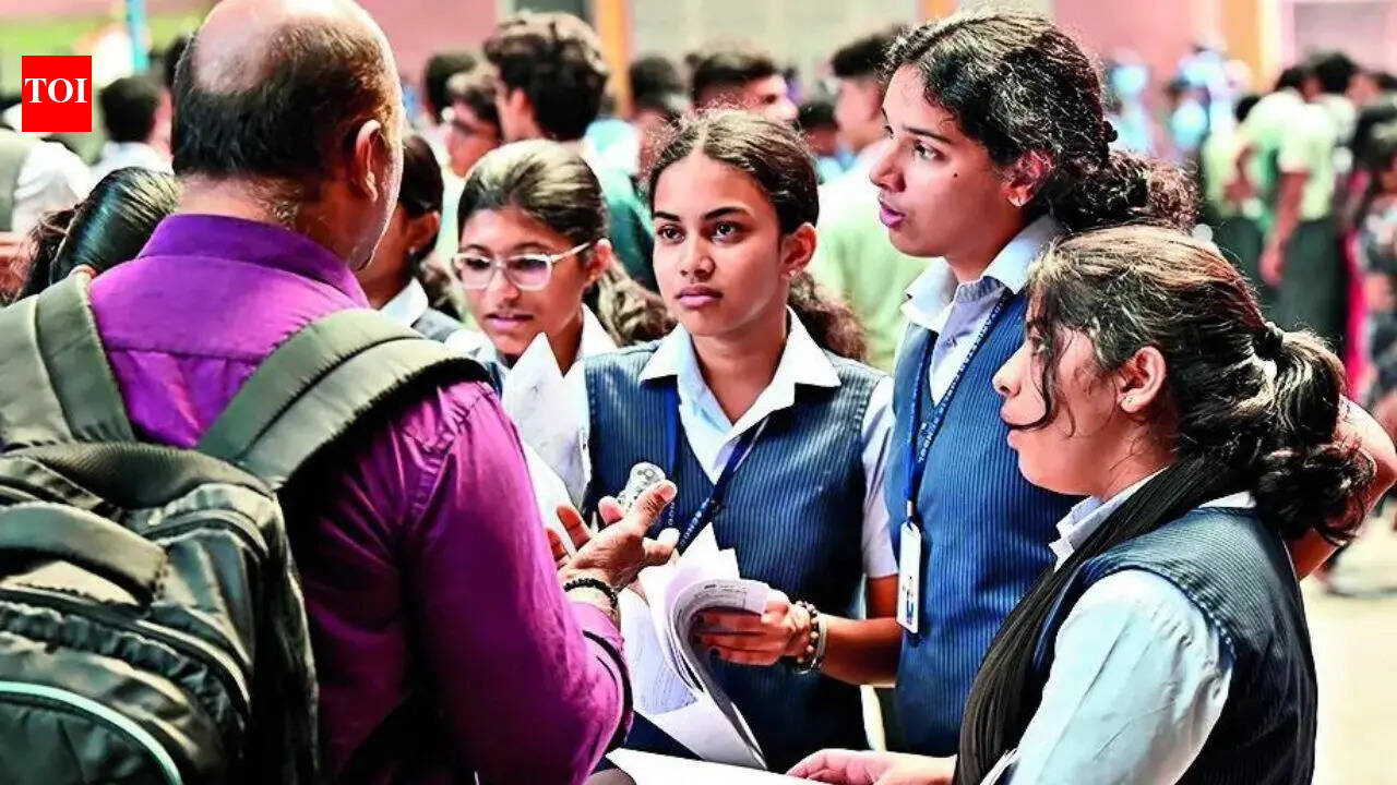 Public sector bank accounts not required for revaluation fee: CBSE | india news