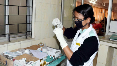 After 8 years, the proposal of medical cadre like IAS is still awaiting the views of the states. india news