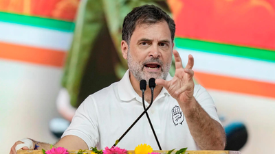 ‘Not suicide’: Rahul Gandhi blames ‘broken system’ after NEET aspirant’s death; Targeted at PM Modi. india news