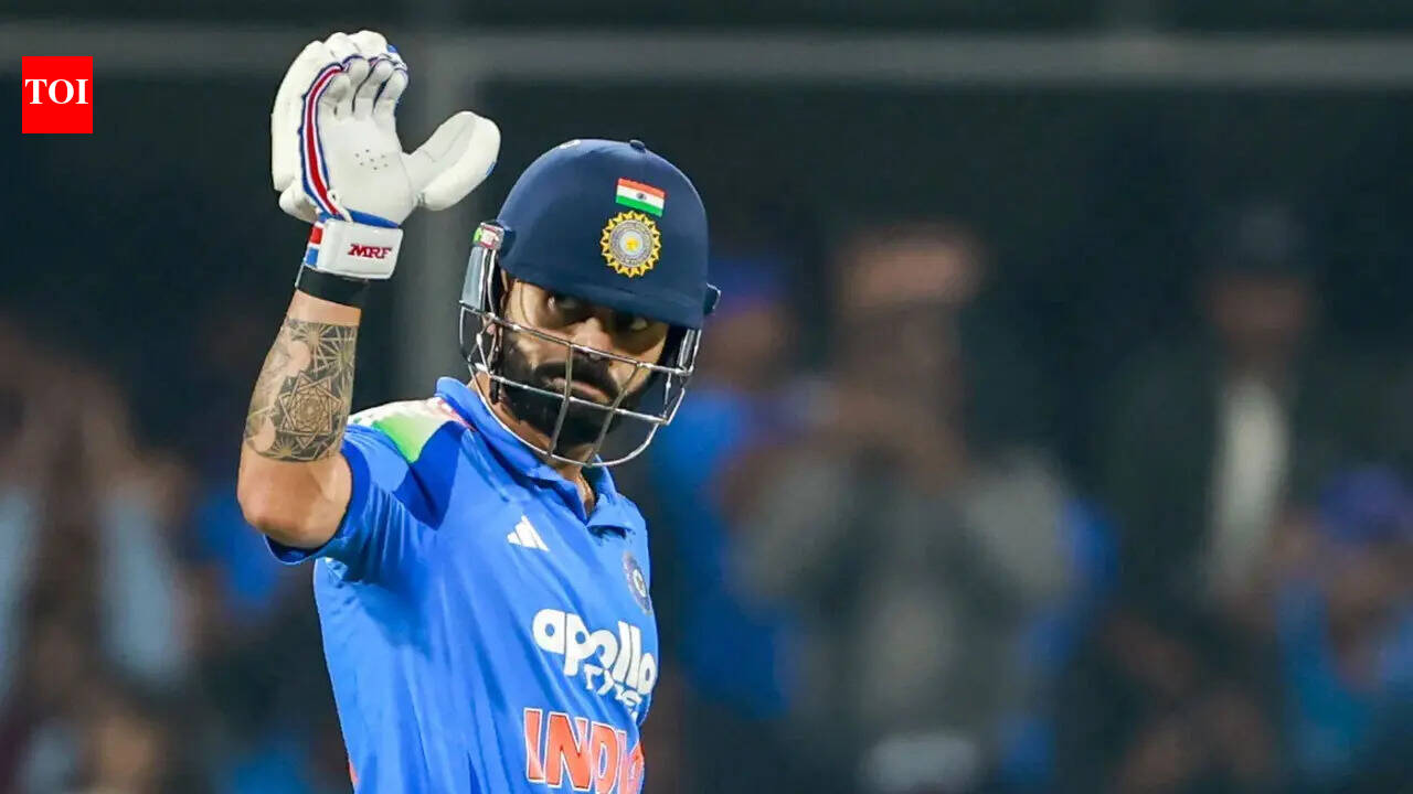 Virat Kohli likely to miss Afghanistan ODI; Suspense continues on Rohit Sharma. cricket news