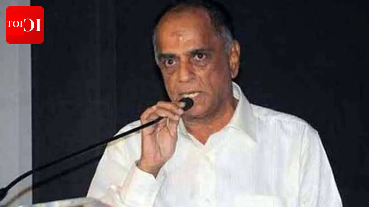 Pahlaj Nihalani: ‘Plucked out of the jaws of death’: Late Pahlaj Nihalani once revealed how one meal caused him to stay in hospital for 28 days. hindi movie news