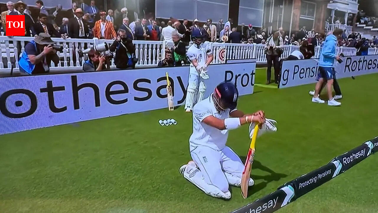 England vs New Zealand 1st Test: Why are England players wearing black armbands at Lord’s? cricket news