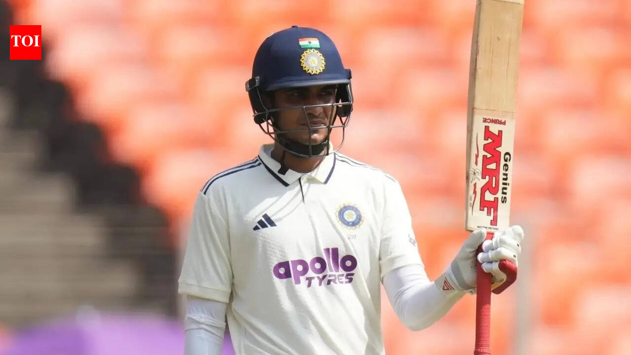 ‘His success will redefine the Test team’: Ashwin sees Shubman Gill as India’s future in red-ball cricket cricket news