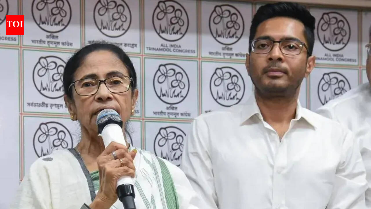 ‘You can’t criticize Abhishek’: TMC rebel explains breaking point of disagreement india news