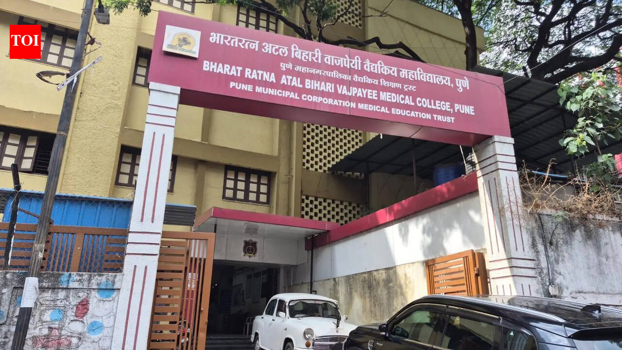 Inquiry ordered against PMC-run medical college official on harassment allegations. pune news