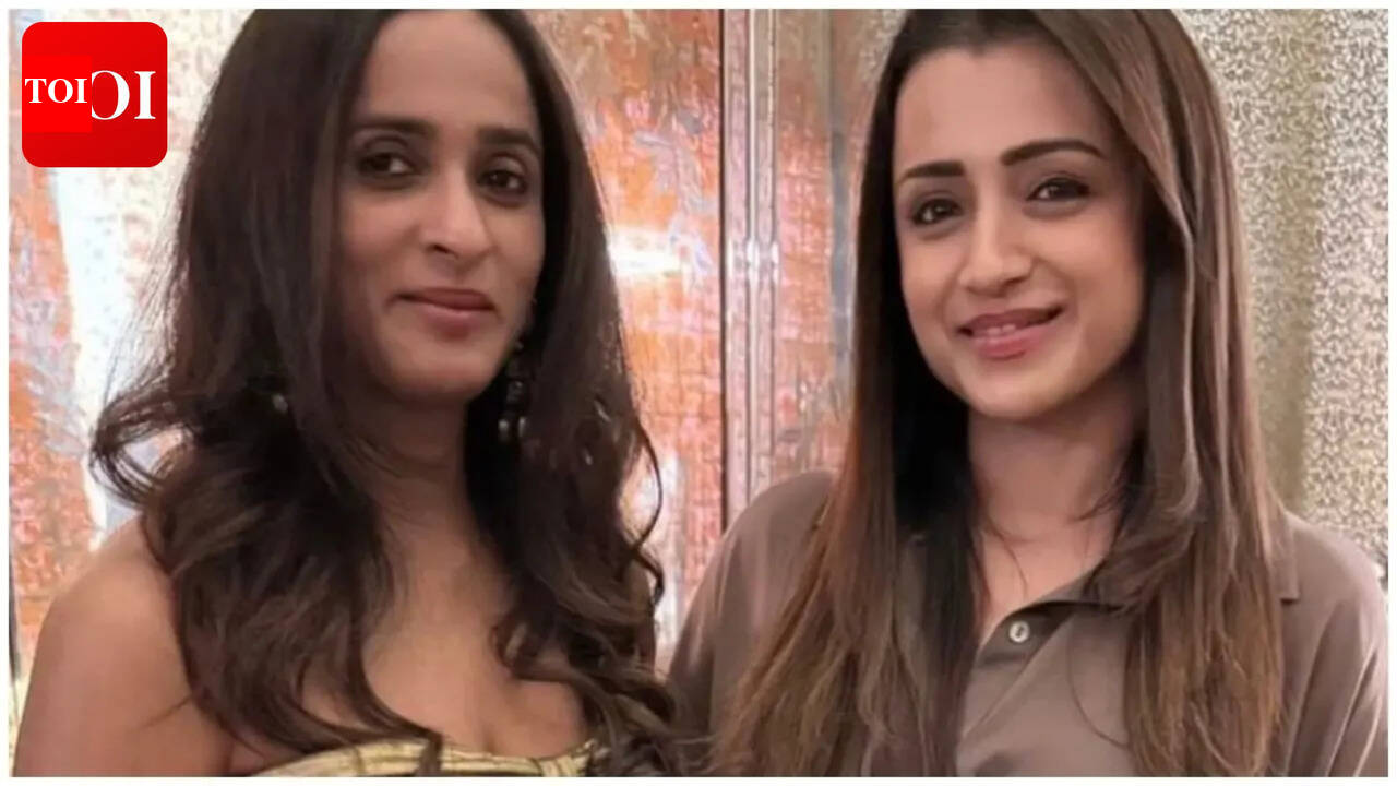 Archana Kalpathy: ‘Trisha Krishnan is my favorite person’; Archana Kalpathy opens up on friendship; Controversies addressed tamil movie news