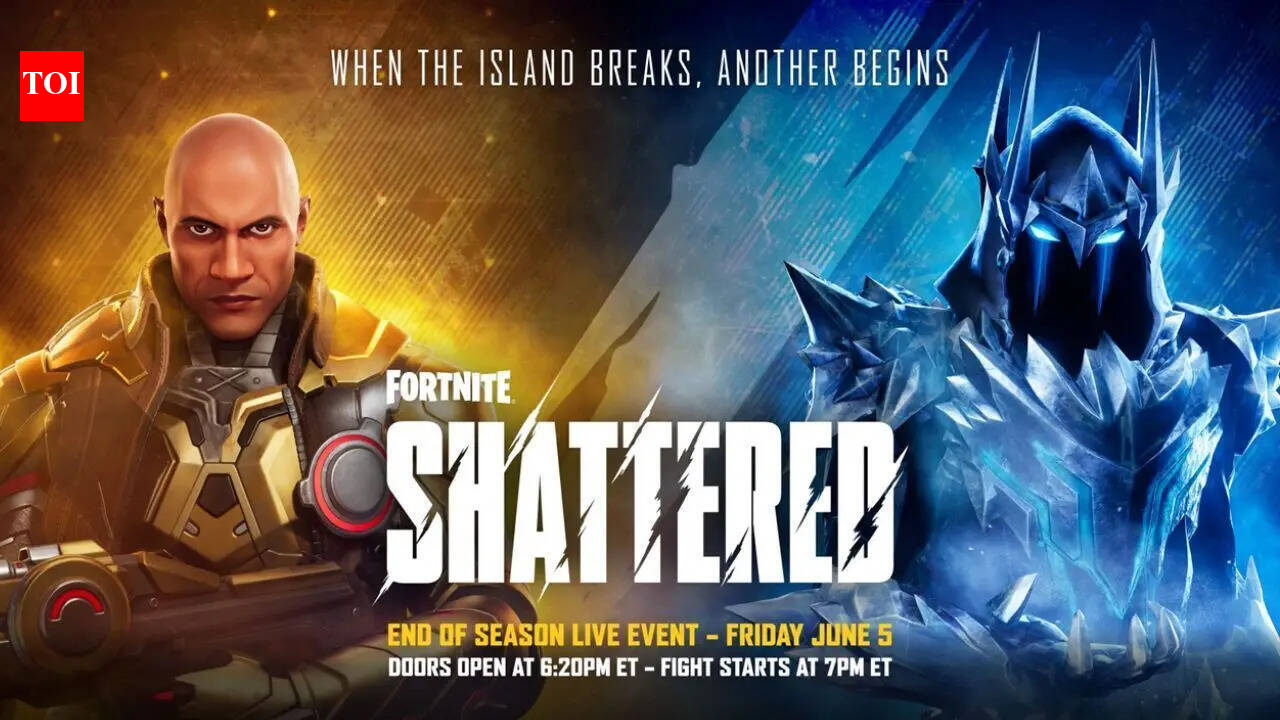 Fortnite Shattered Live Event: Fortnite Shattered Live Event: Times for All Regions | esports news