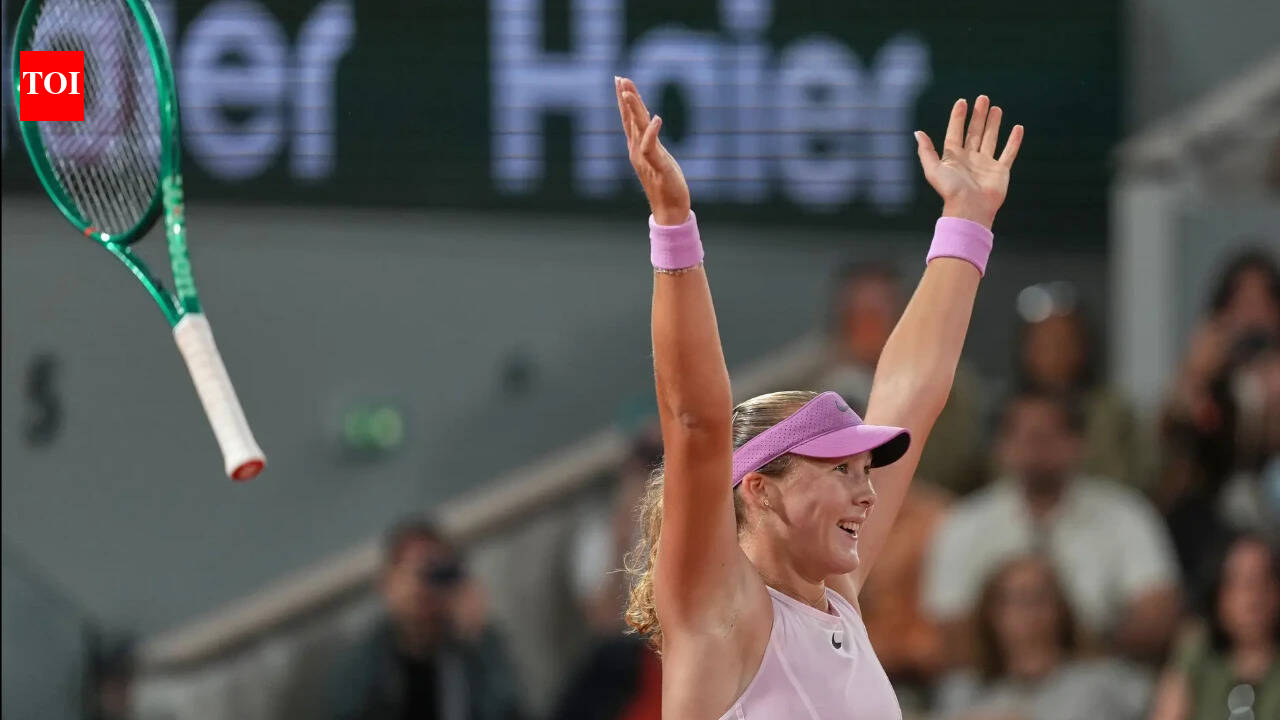 Mira Andreeva confirmed her place in the final of French Open, the teenager will face Polish qualifier Maja Chwalinska. tennis news