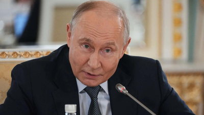 Putin’s warning on India-China relations; Rejects the notion that Pakistan is under the control of Beijing