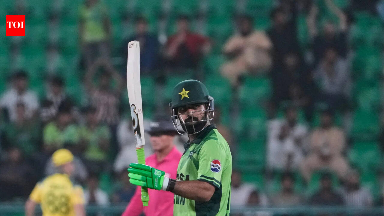 Defeat world champions: Pakistan registers memorable ODI series win over Australia. cricket news