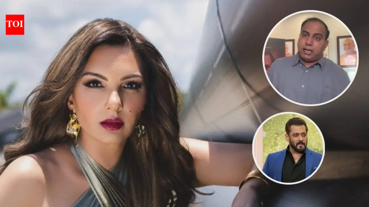 Somy Ali supports ‘Kala Hiran’ producer Amit Jani as he accuses Salman Khan of death threats after he receives legal notice. hindi movie news