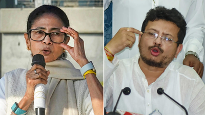 Are problems increasing for Mamata’s TMC? Expelled MLA Ritabrata Banerjee made a new claim. india news