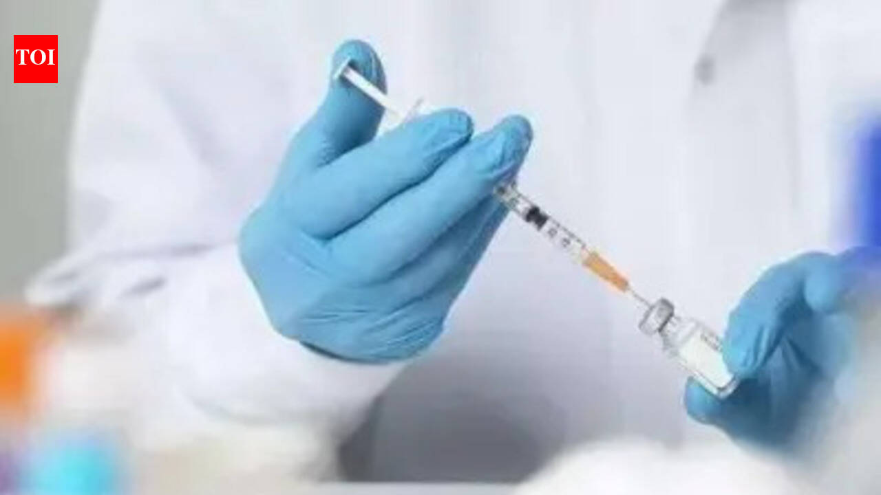 Oxford Vaccine: The world’s first AI-designed vaccine developed by UK scientists has entered human trials World News