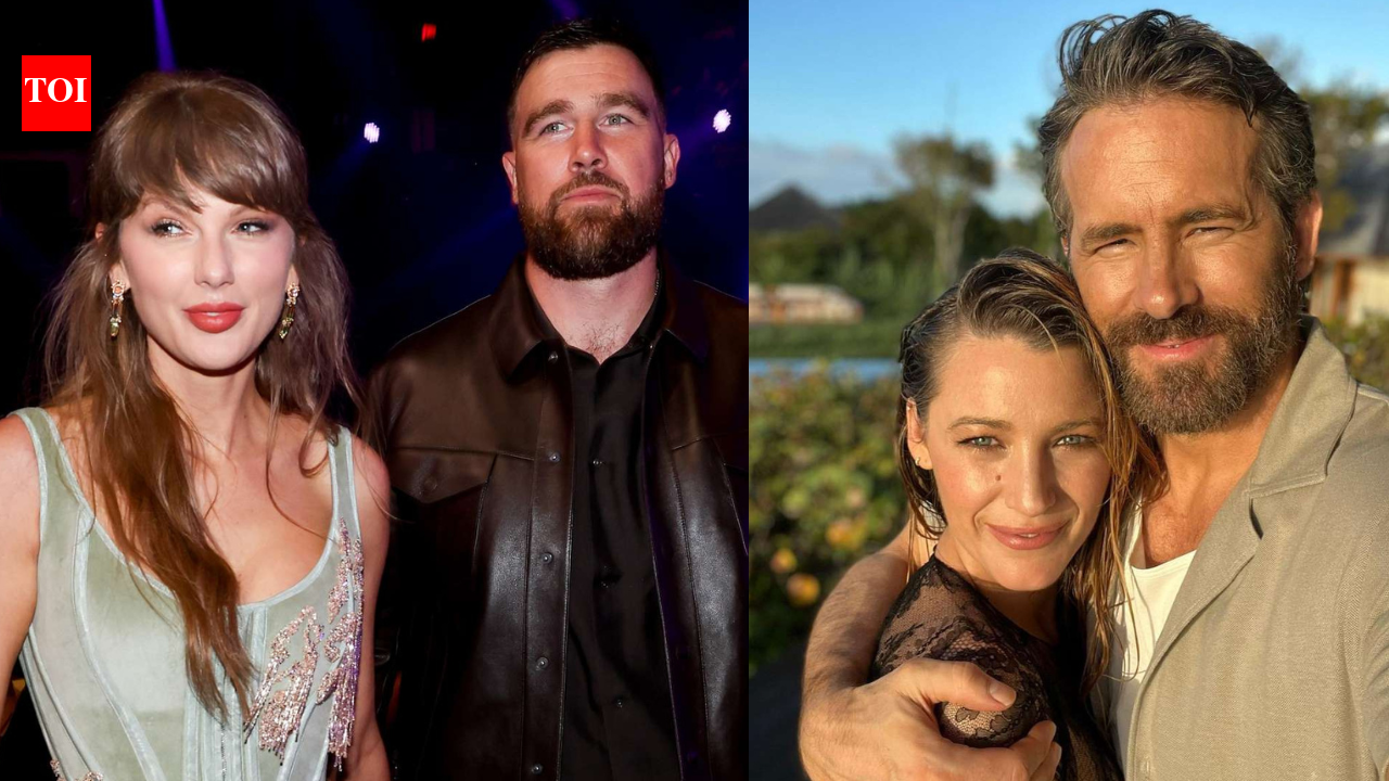 “She doesn’t trust them anymore”: Taylor Swift reportedly dumped Blake Lively and Ryan Reynolds while wedding plans with Travis Kelce accelerate. nfl news