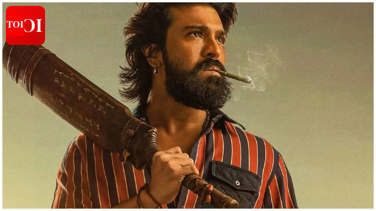 ‘Peddi’ box office collection on day 2: Ram Charan’s film sees a huge decline; Worldwide collection reaches Rs 150.49 crore. telugu movie news
