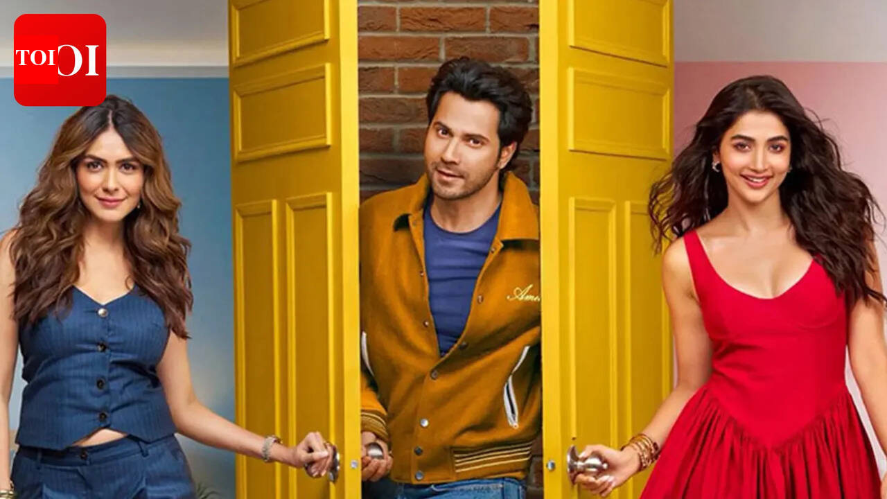 ‘Hai Jawaani Toh Ishq Hona Hai’ box office collection Day 1: Varun Dhawan starrer takes strong start with Rs 11 crore, ahead of ‘Peddi’ and ‘Bandar’