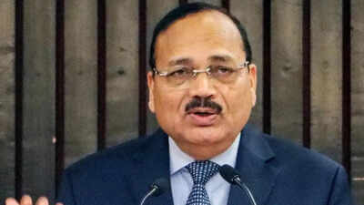 CJI Surya Kant calls for global legal framework to regulate impact of AI on sovereignty and justice. india news